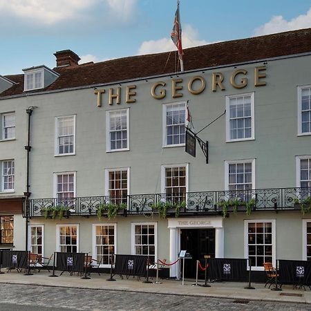 The George Hotel Colchester Exterior photo